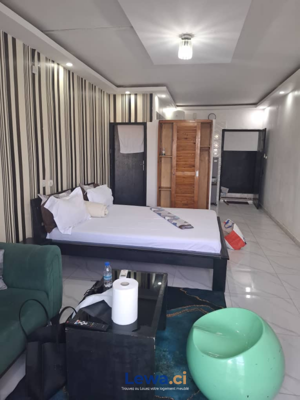 Image principale du bien : Marcory CAP SUD appartement meublé