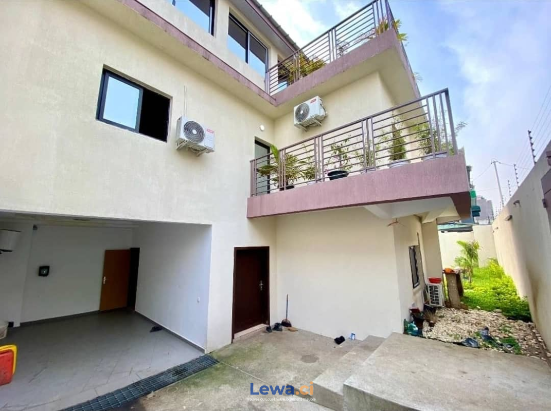 Salon de l'appartement