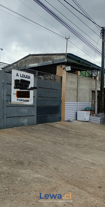 Image principale du bien : Espace à louer