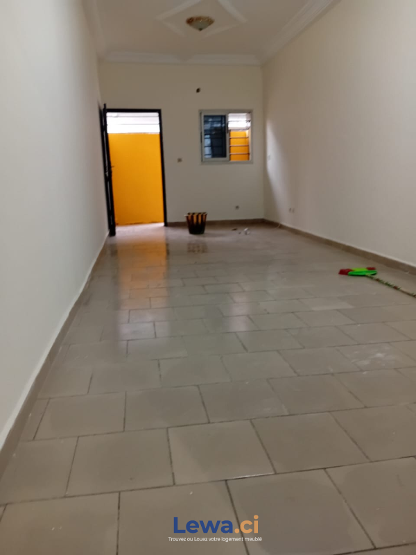 Salon de l'appartement