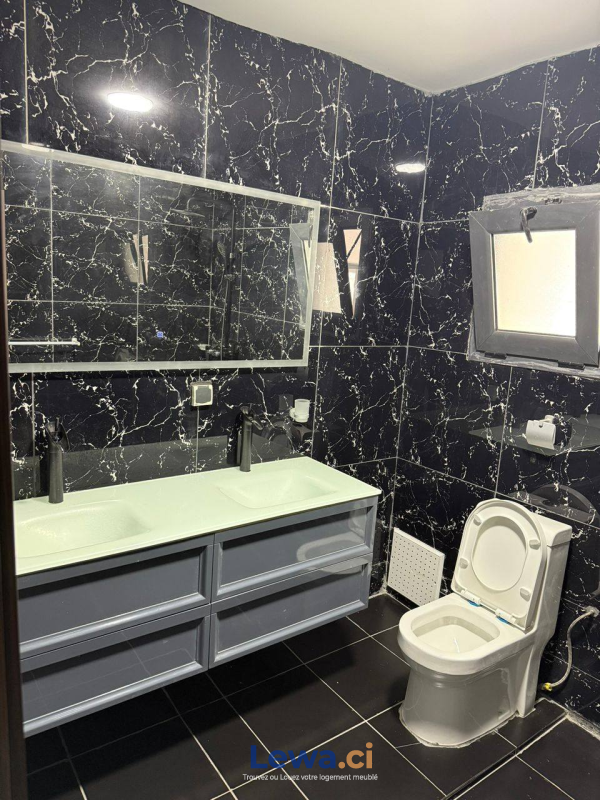 Salon de l'appartement