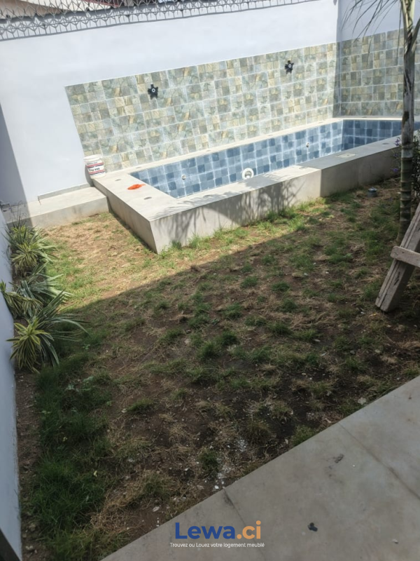 Salon de l'appartement