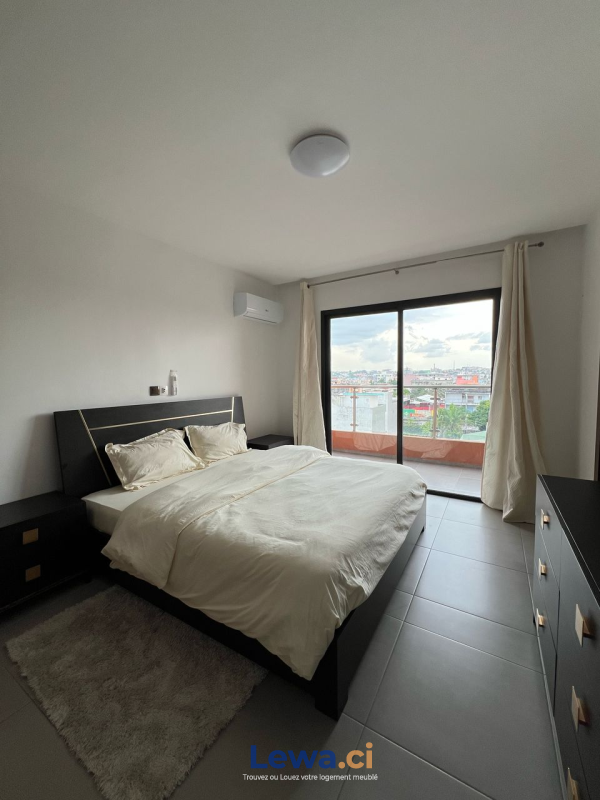 Salon de l'appartement