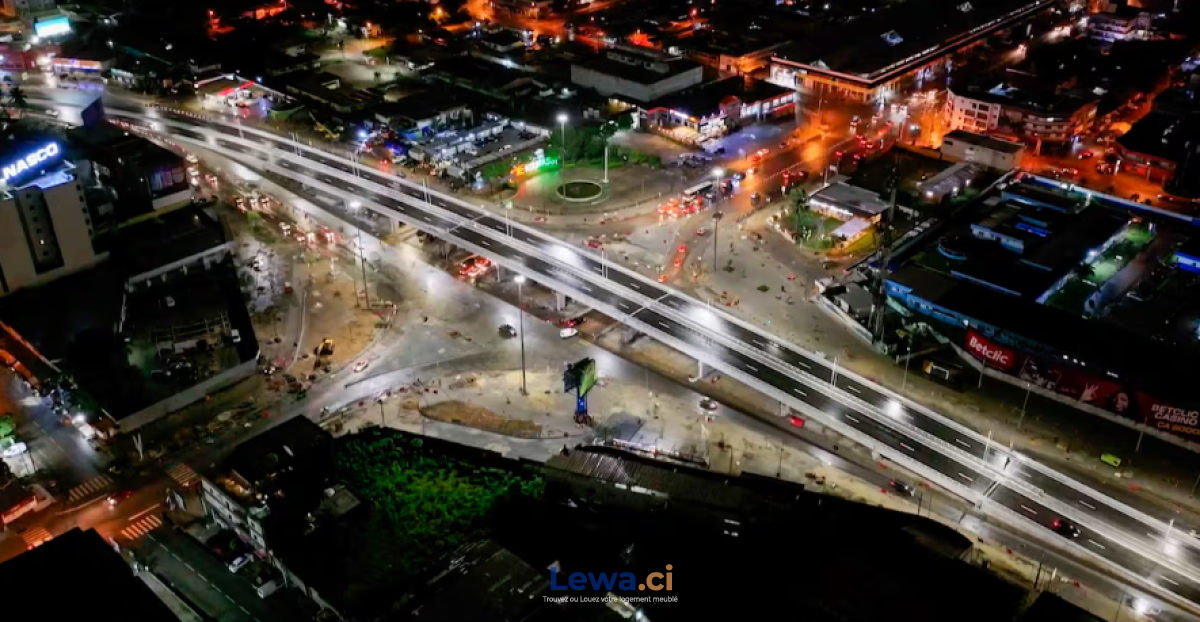 TERRAIN KOUMASSI VGE  CARREFOUR ANCIEN KOUMASSI