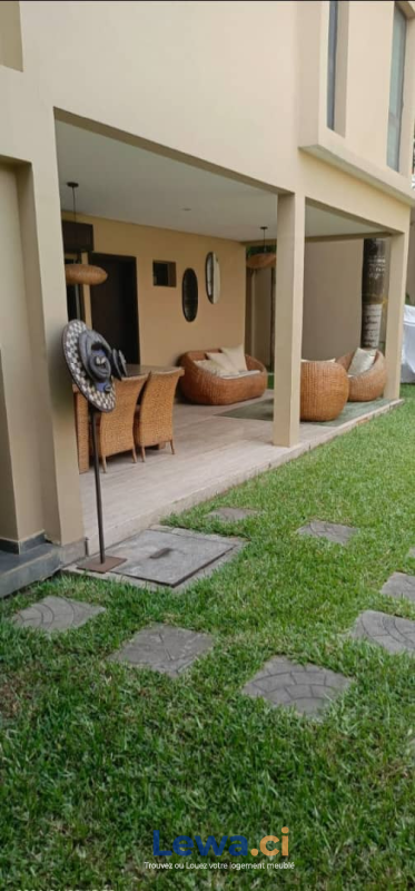 Salon de l'appartement