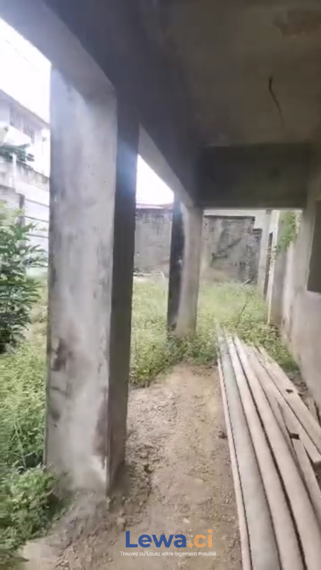 Salon de l'appartement