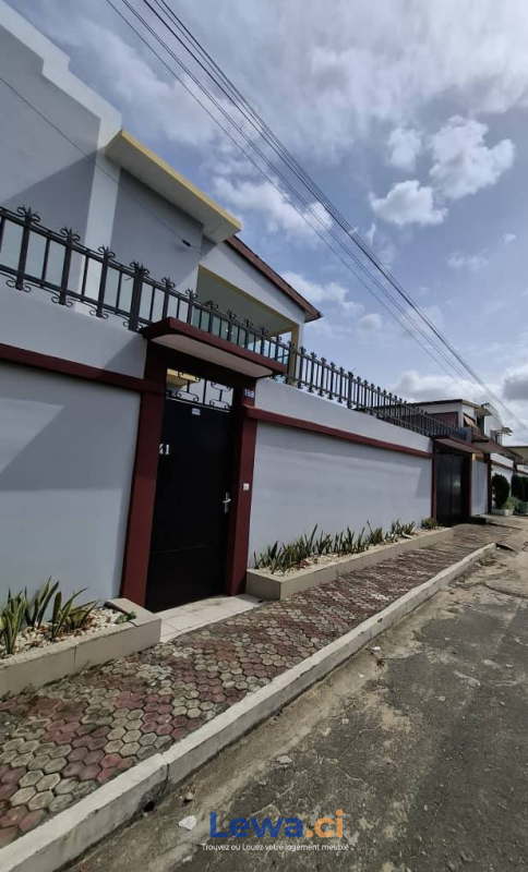 Salon de l'appartement