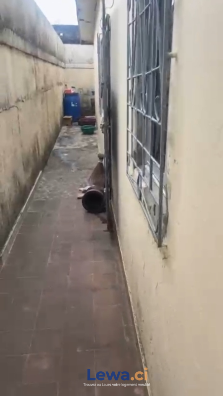 Salon de l'appartement