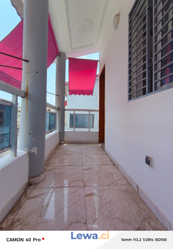 Salon de l'appartement