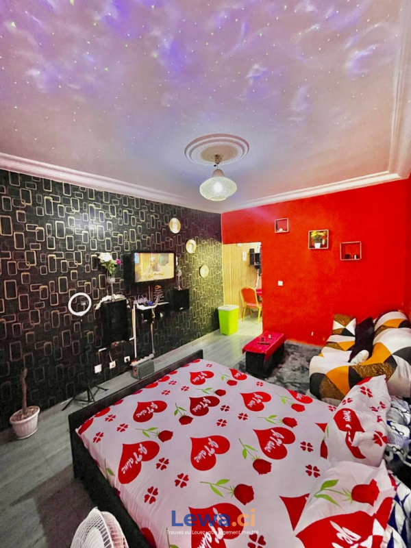 #appartement meublé haut standing