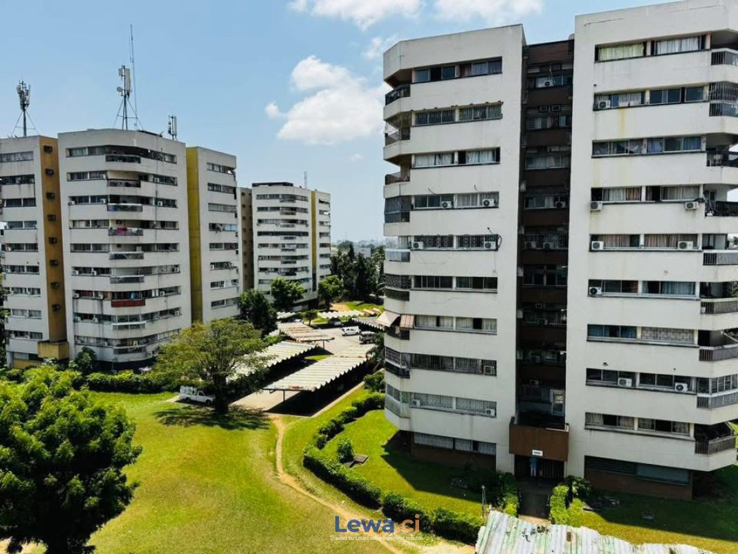 Image principale du bien : Cocody Riviera golf - appartements de 04 pièces