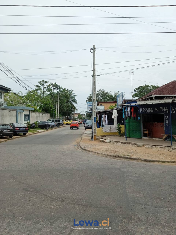 Salon de l'appartement