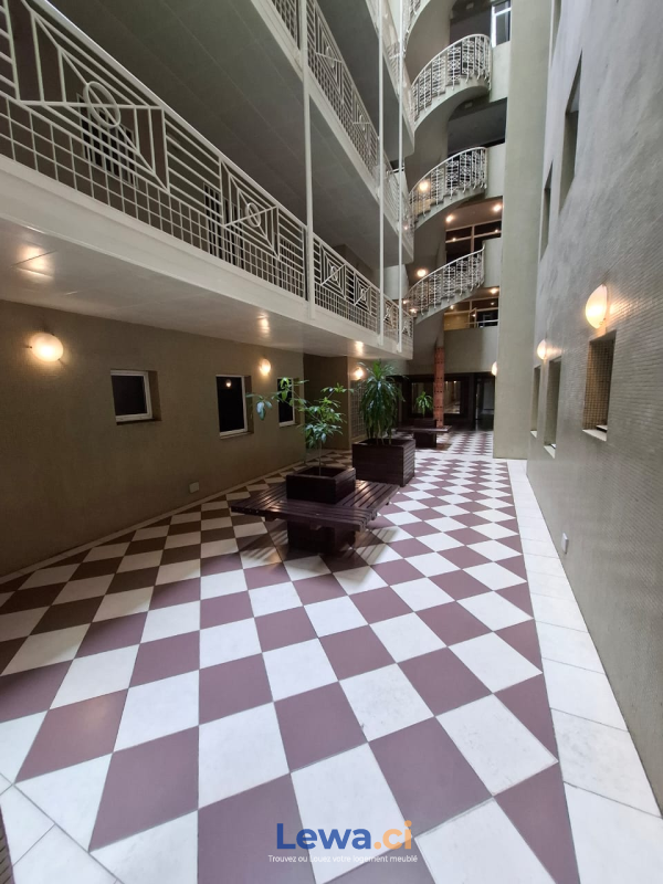 Image principale du bien : Appartement à louer