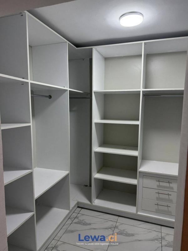 Salon de l'appartement