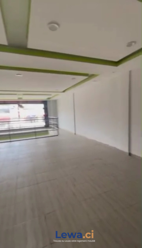 Salon de l'appartement