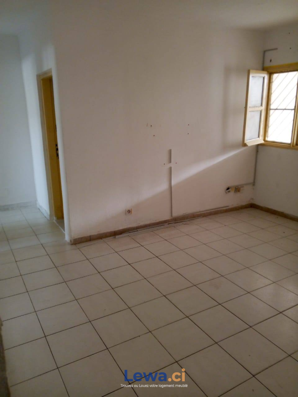 Salon de l'appartement