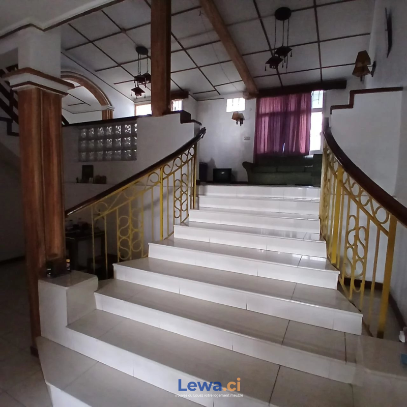 Salon de l'appartement