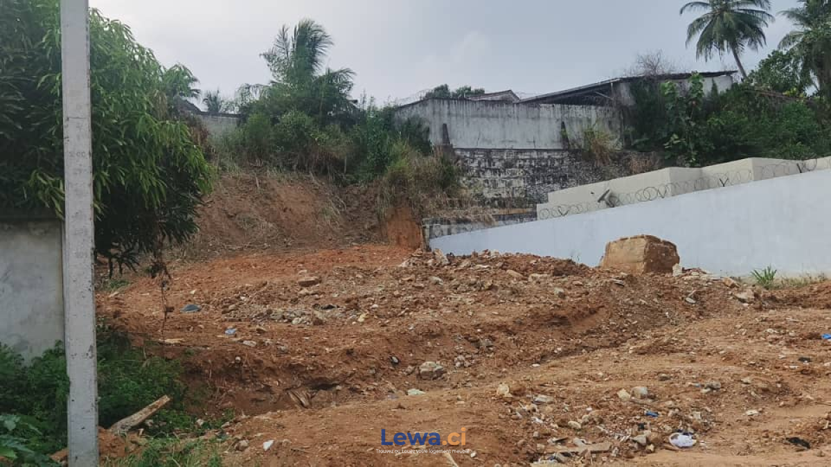 Image principale du bien : Terrain nu en vente