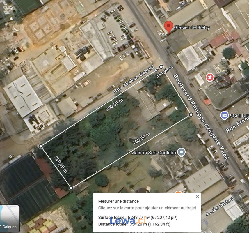 Image principale du bien : TERRAIN EN VENTE