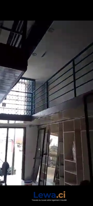 Salon de l'appartement