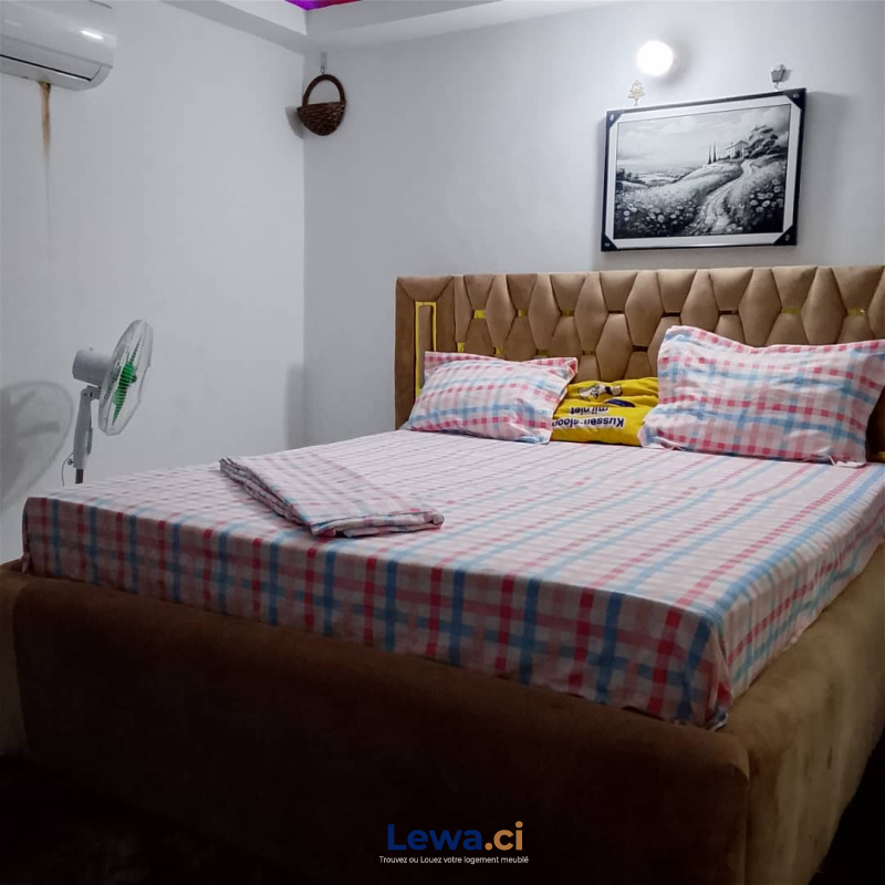 Image principale du bien : Résidence meublée ÉVASION