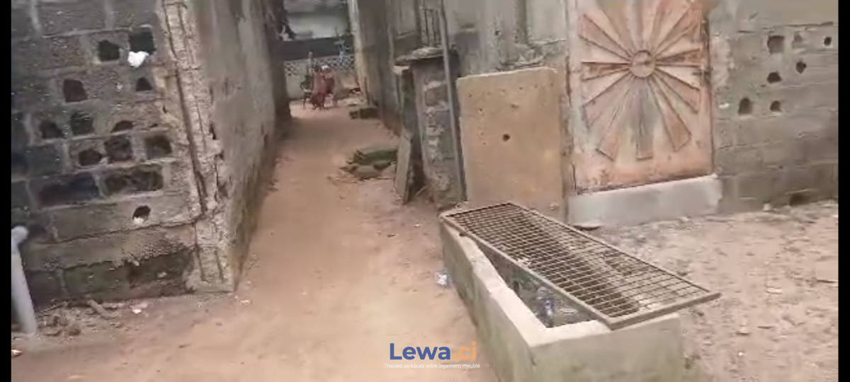 Salon de l'appartement