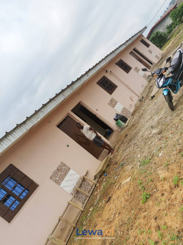 Image principale du bien : MAISON BASSE EN LOCATION