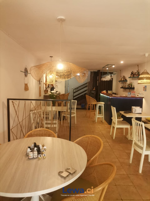 Salon de l'appartement