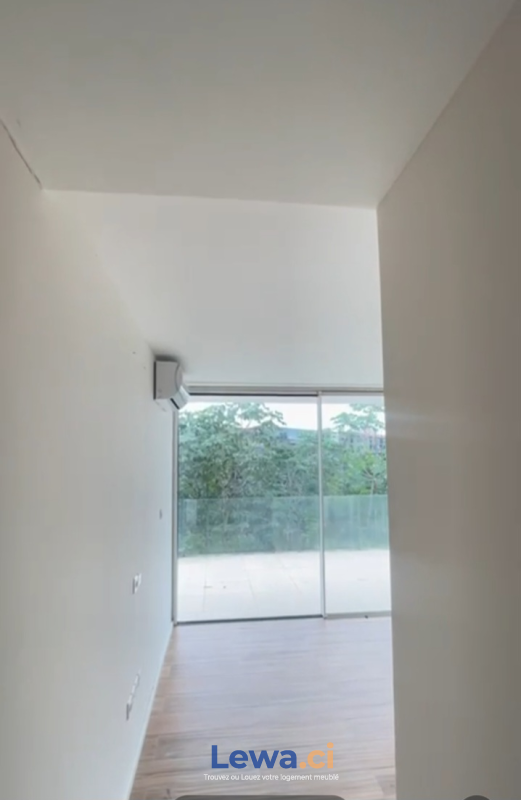 Salon de l'appartement