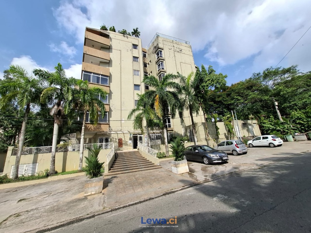 Salon de l'appartement