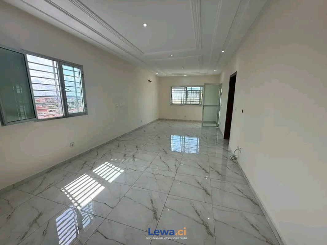 Salon de l'appartement