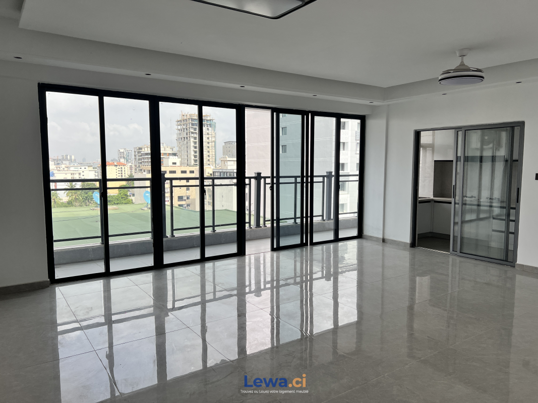 Appartement de 3 pièces