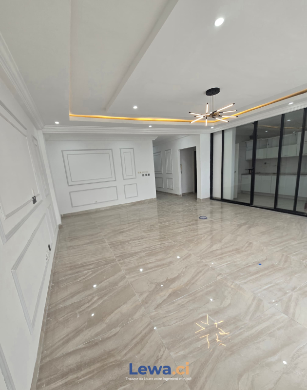 Salon de l'appartement