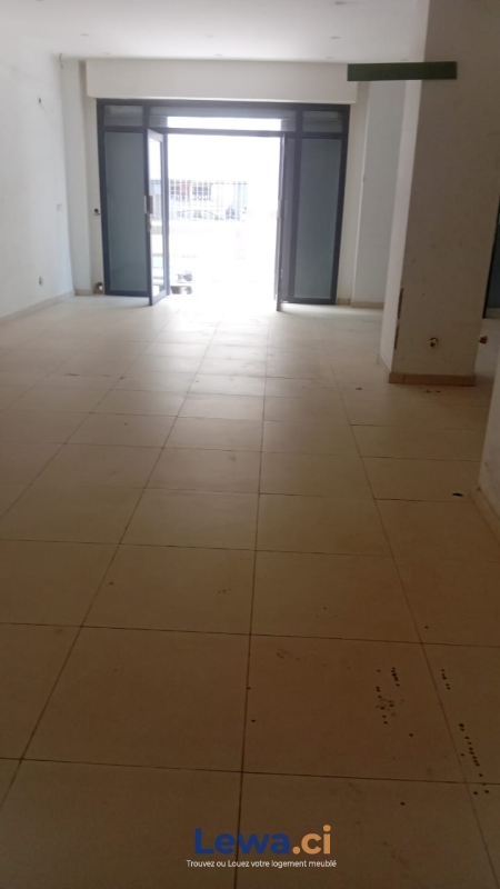 Salon de l'appartement