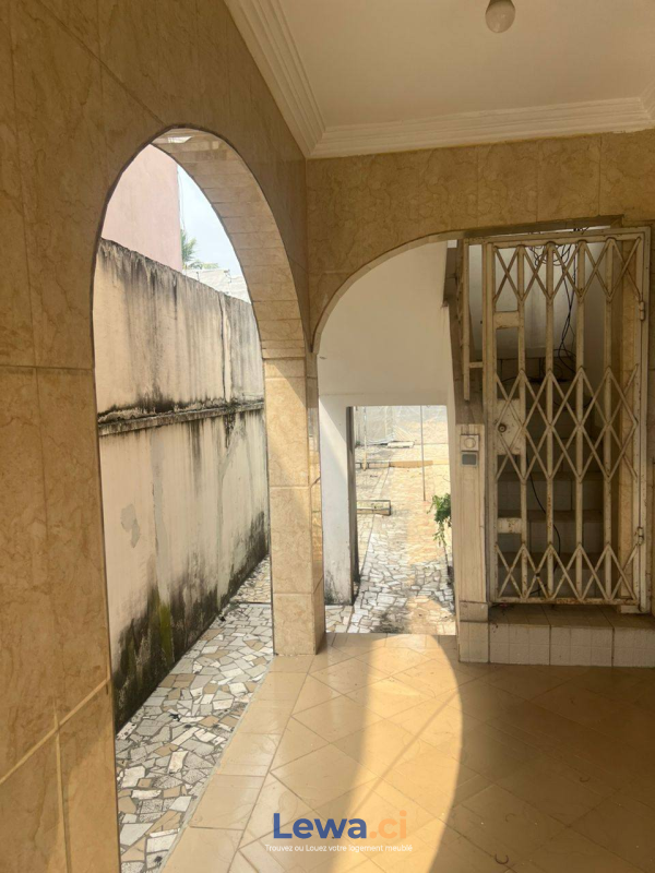 Image principale du bien : VILLA DUPLEX EN LOCATION