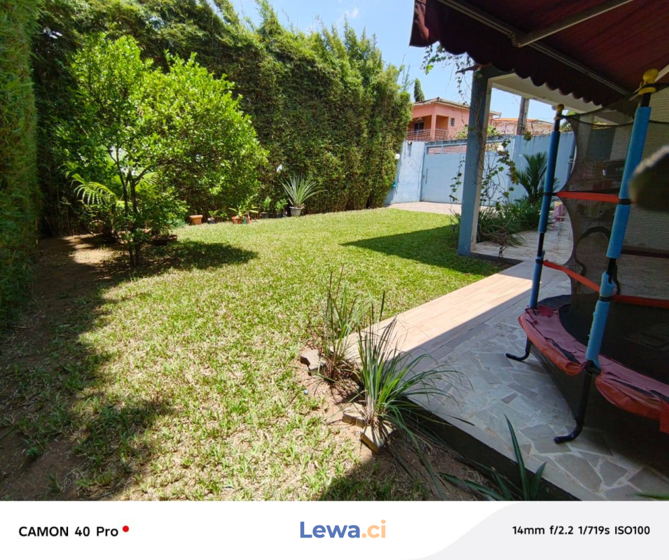 Salon de l'appartement