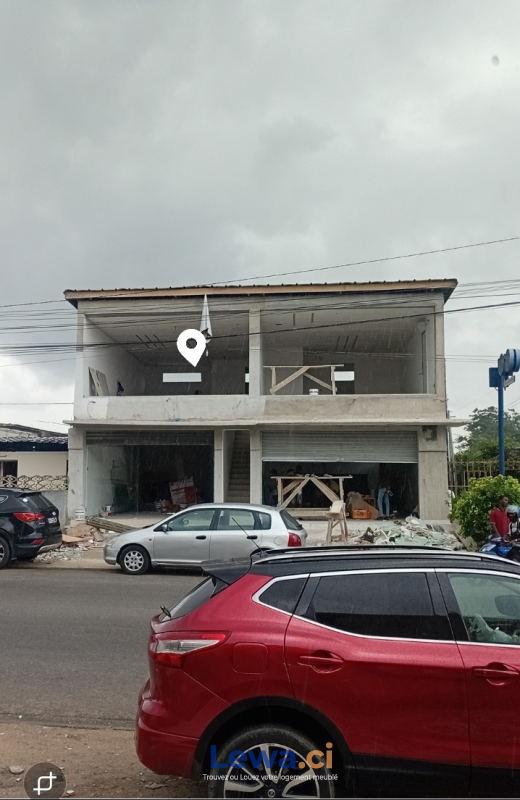 Magasin à louer