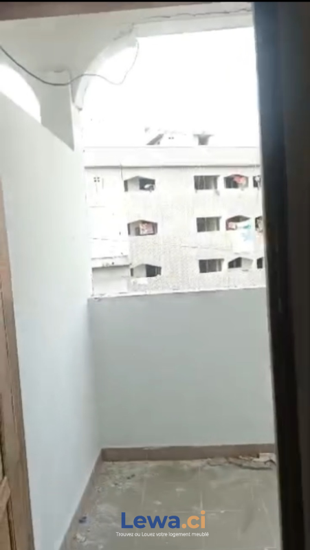 Salon de l'appartement