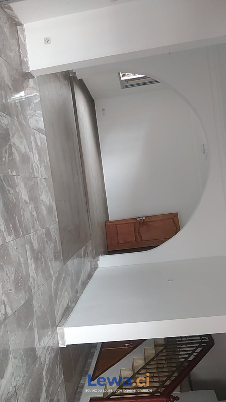 Salon de l'appartement