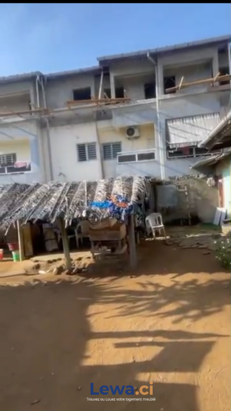 Salon de l'appartement