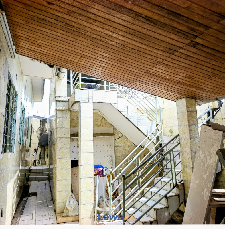 Salon de l'appartement