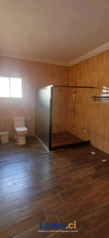 Image principale du bien : DUPLEX HAUT STANDING EN LOCATION