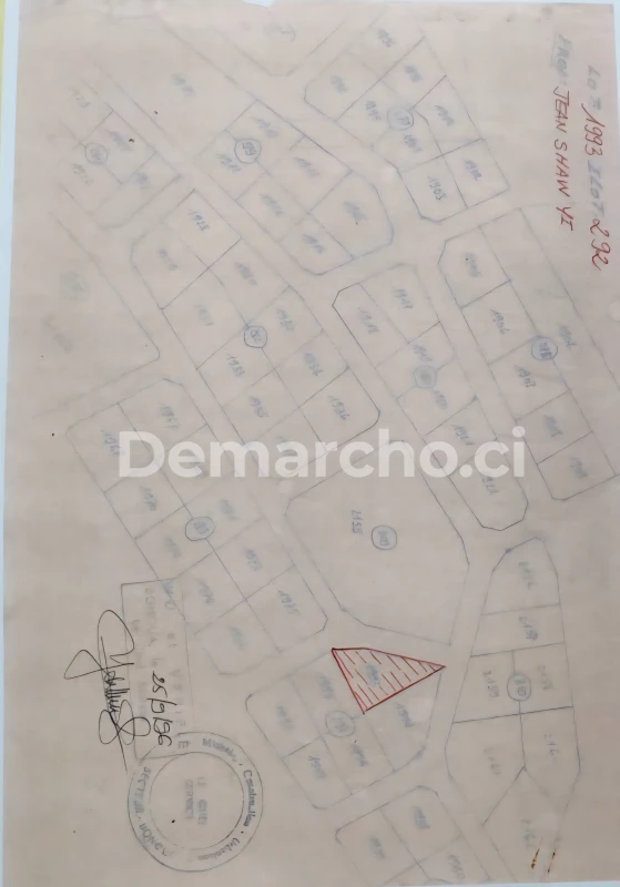 Salon de l'appartement