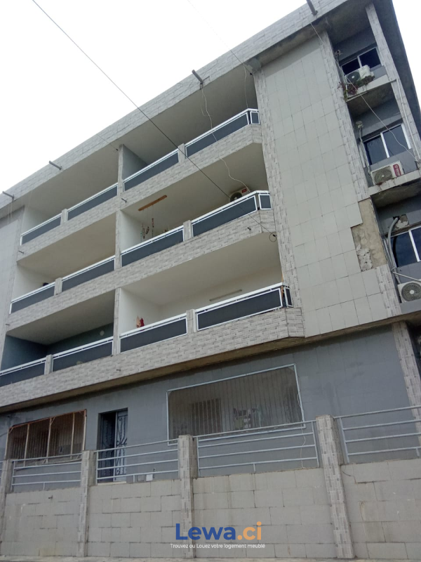 Salon de l'appartement