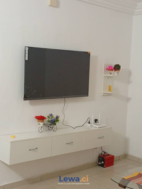 Salon de l'appartement