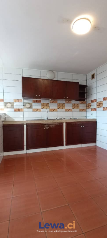 Salon de l'appartement
