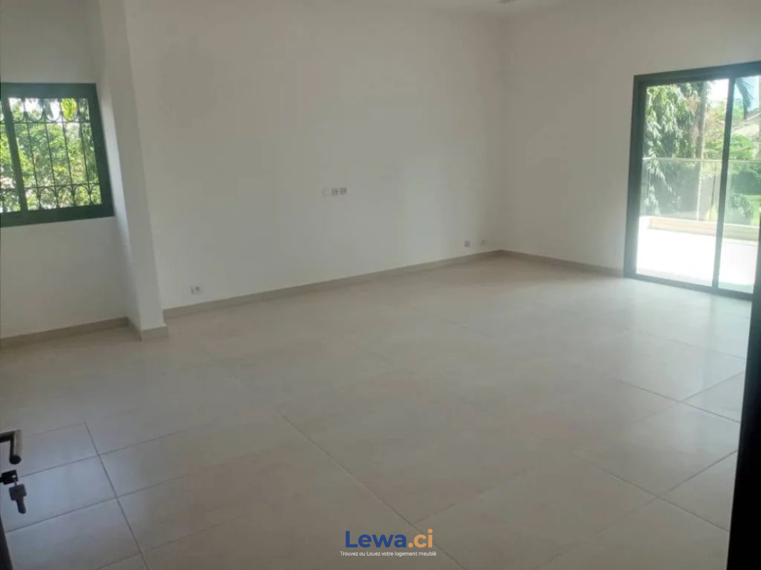 Salon de l'appartement