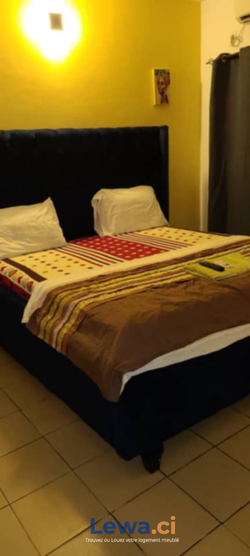 Salon de l'appartement