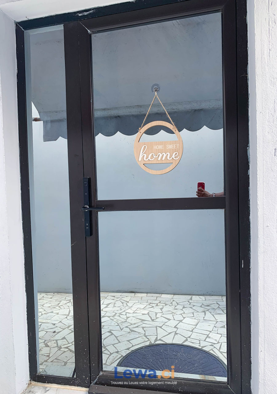 Salon de l'appartement