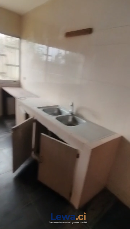 Salon de l'appartement